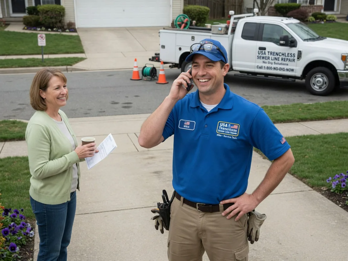 Sewer Line Repair Mount Hope, KS FAQs